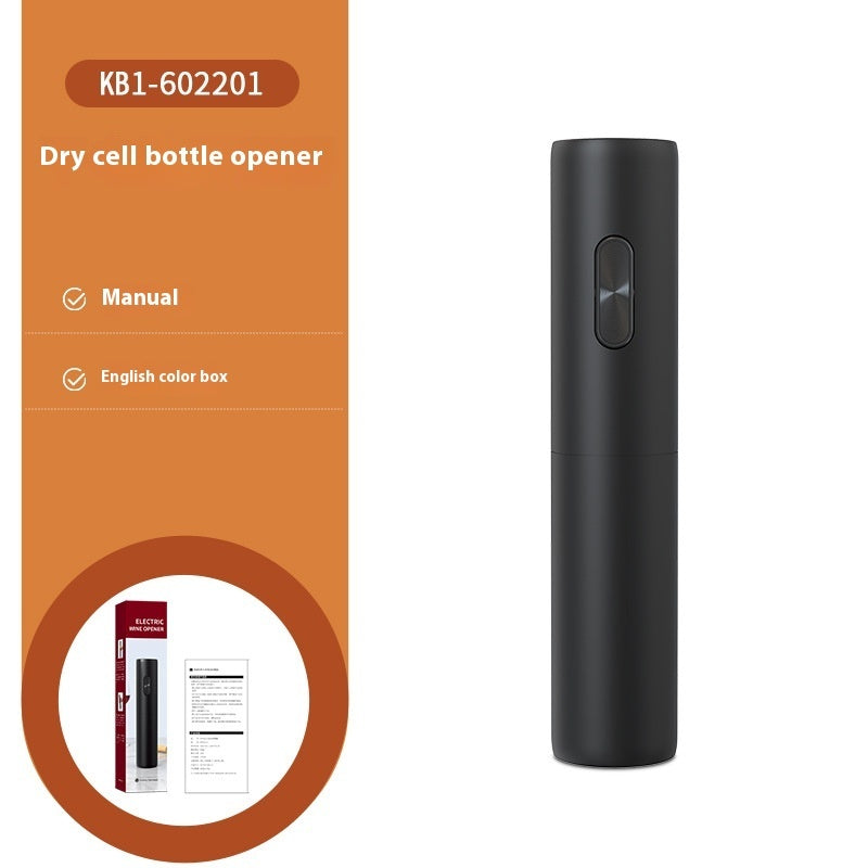 Labor-saving Electric Wine Opener
