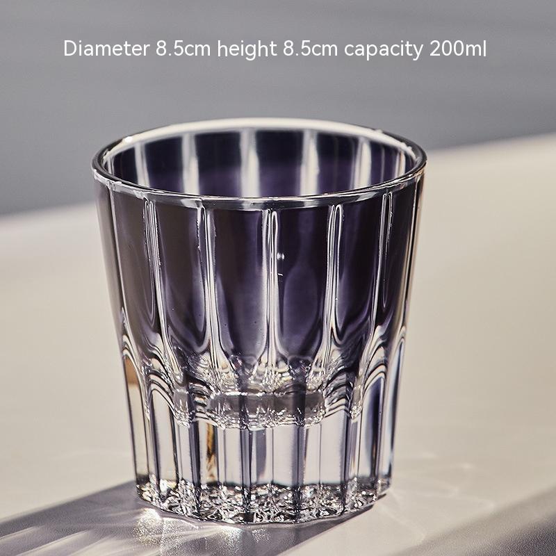 Crystal Glass Whiskey Bar Restaurant