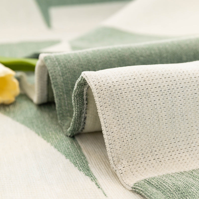 Sofa Cover Chenille Office Non-slip Cloth