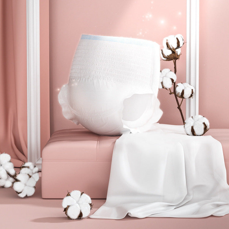 Male And Female Specific Urine For Elderly People