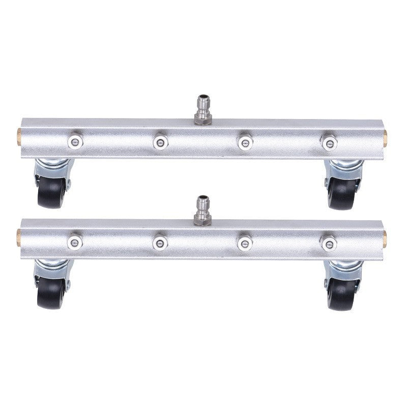 High-pressure Washing Machine Car Washing Gun Floor Washing Spray Municipal Road Cleaning Accessories Fast Multi-nozzle Floor Washing Equipment