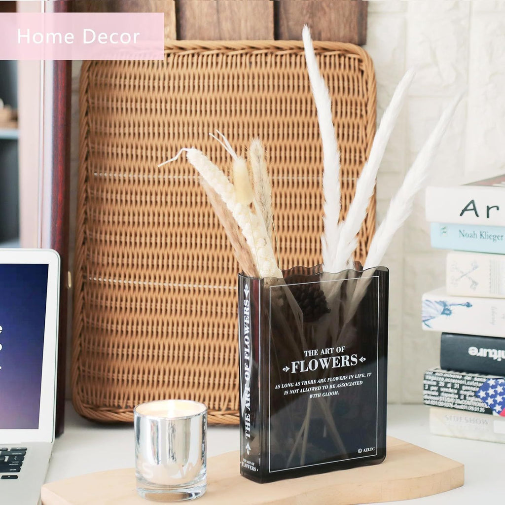 Acrylic Decoration Flower Bottle Household