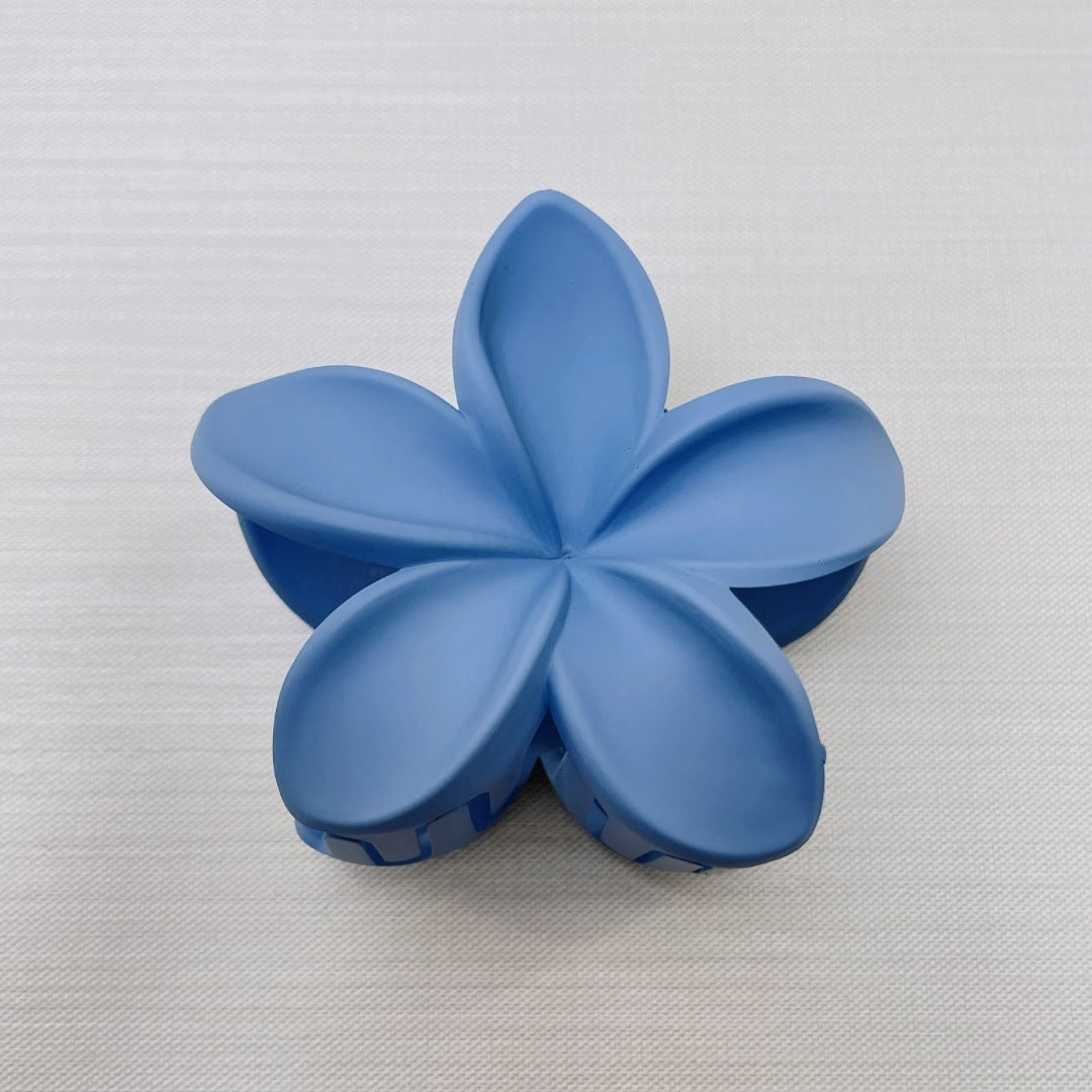 Frosted Holiday Hot Sale Side Grab Barrettes