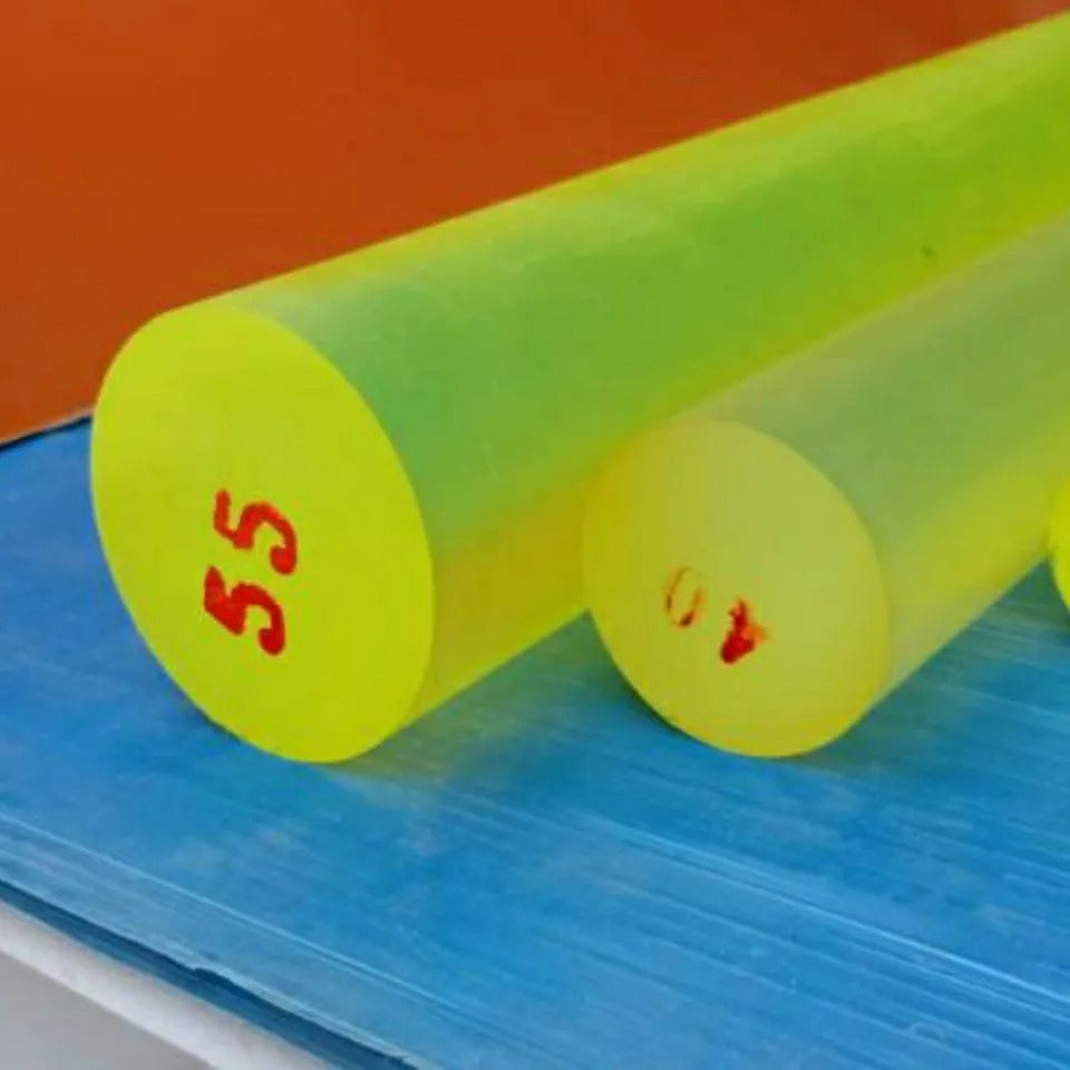 Elastic Polyurethane Rod Cylindrical Uli Glue Stick
