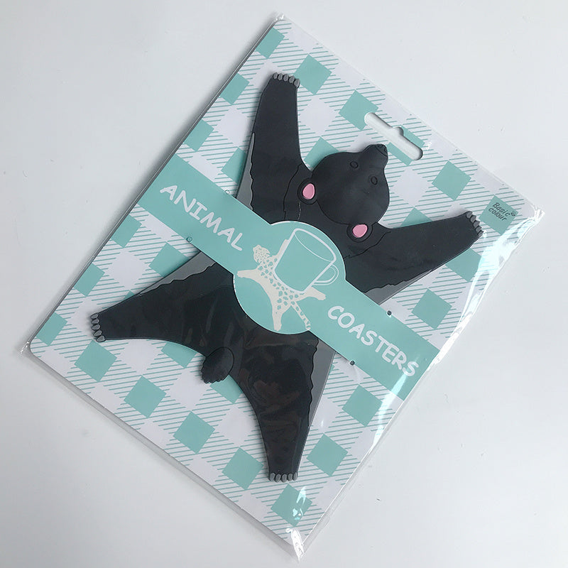 Heat-resistant Silicone Insulation Water Cup Mat