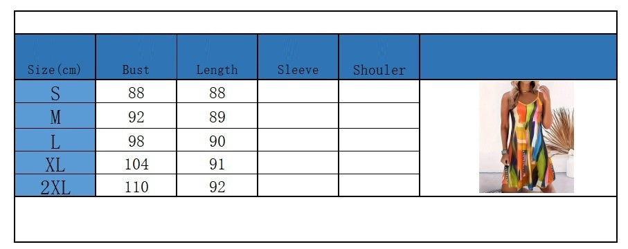 European And American Blue Printing Strapless Sexy Dress