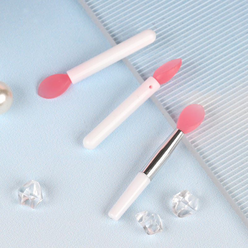 Mini Silicone Lip Lacquer Brush
