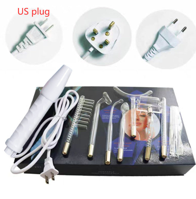 High Frequency Electro-therapy Apparatus Beauty Instrument Accessories