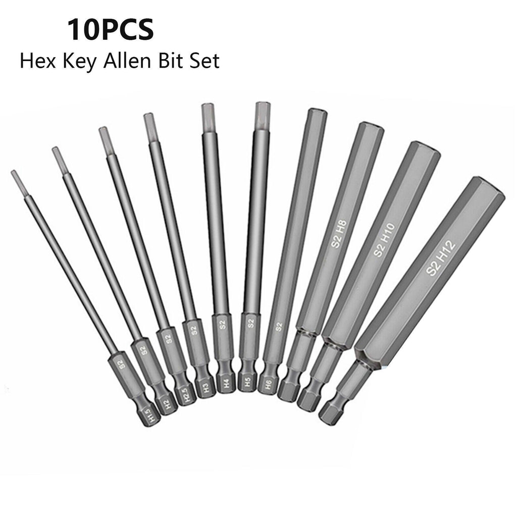 Electric Hex Screwdriver Magnetic Wrench