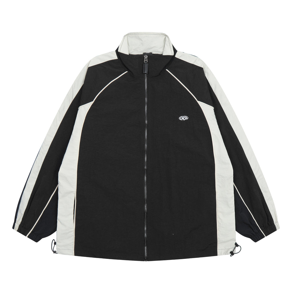 Retro Trench Coat Couple Mountaineering Clothing Loose