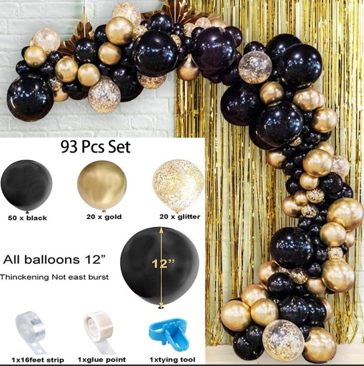 Animal Head Birthday Party Balloon Jungle Set Monstera Theme