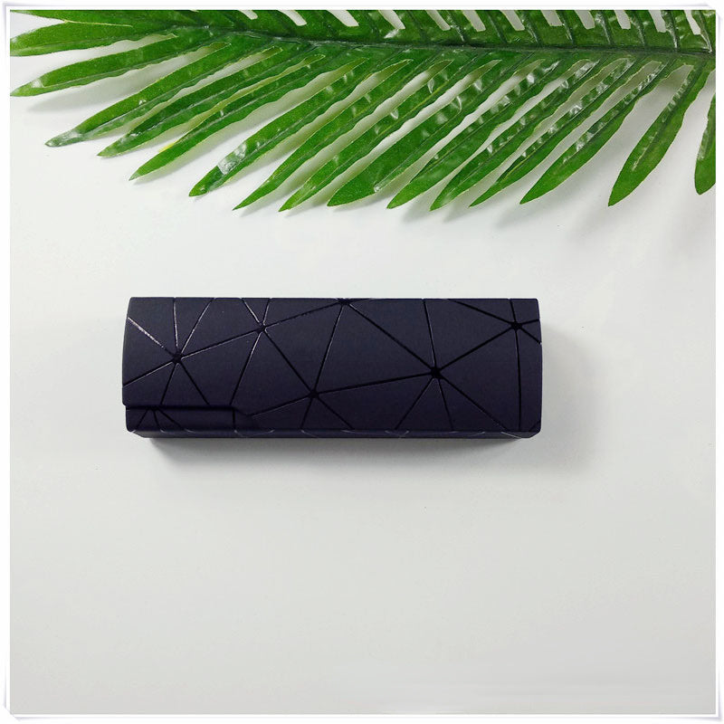 High-end Retro Fashion Simple Glasses Case