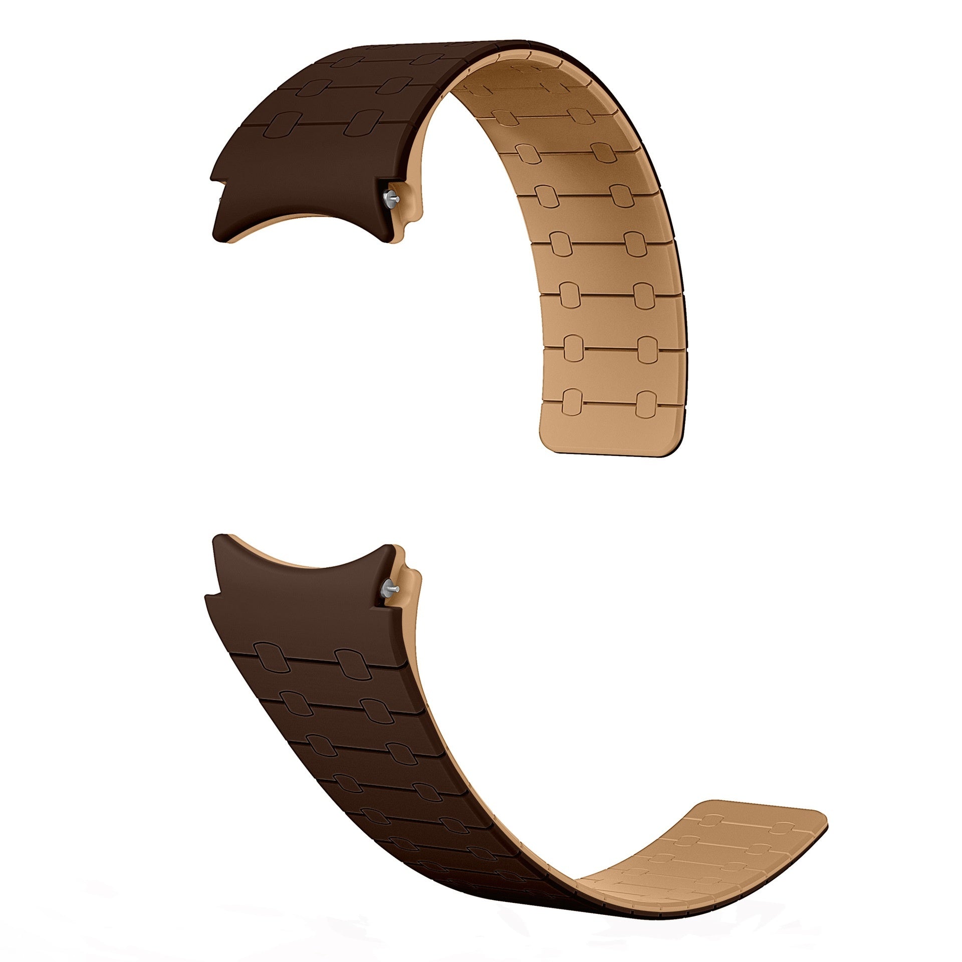 Applicable Watch Strap Iwatch Innovative Magnetic Silicone